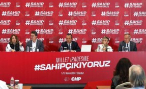 Esenyurt Belediyesi’ne gidecek milletvekilleri belirlendi: CHP’de kayyum nöbeti