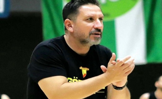 Göztepe basketbolda hedef üst lig