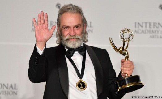 Haluk Bilginer Emmy'e ikinci kez aday