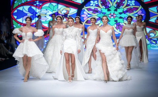 IF Wedding Fashion İzmir 19 Kasım’da kapılarını açıyor