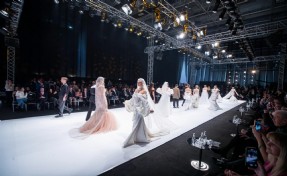 IF Wedding Fashion İzmir'e görkemli açılış