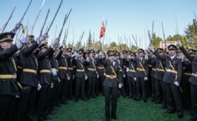 İhracı istenen Teğmen Ebru’nun başarıları