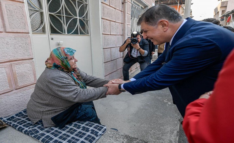 İzmir’in İleri Yaş Eylem Planı örnek olacak