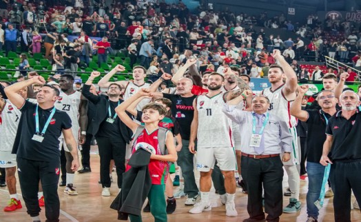 Karşıyaka, Galatasaray’ı evinde 94-81 mağlup etti