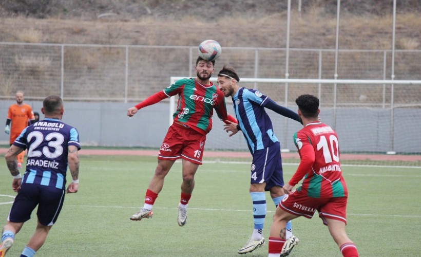 Karşıyaka'nın Anadolu Üniversitesi kabusu