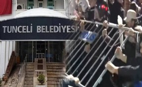 Kayyım sonrası Tunceli'de eylem yasağı