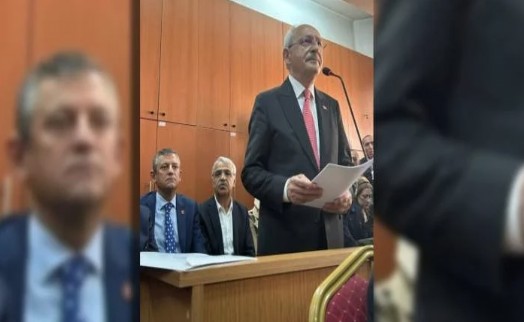 Kemal Kılıçdaroğlu'na bir dava daha