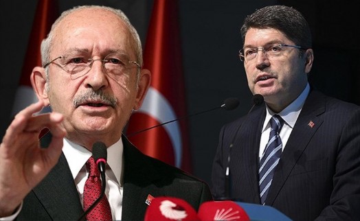 Kemal Kılıçdaroğlu'ndan Yılmaz Tunç'un açıklamalarına sert yanıt: 'Mahkemeye gel'