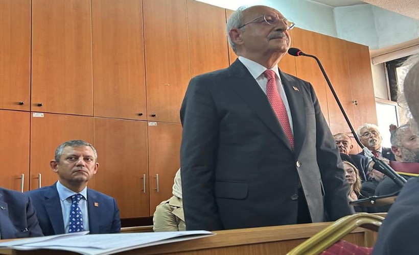 Kılıçdaroğlu'ndan Akşener'e gönderme: 'İşbirlikçi çıktı...'