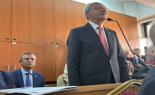 Kılıçdaroğlu'ndan Akşener'e gönderme: 'İşbirlikçi çıktı...'