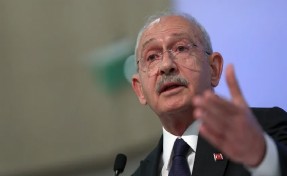 Kılıçdaroğlu'ndan Erdoğan'a: Belediyeleri, 5'li çetelerine peşkeş çekemediğin için çıldırdığını biliyorum