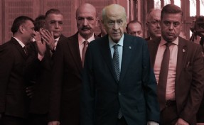 MHP'den ikinci 'vakit tamamdır' mesajı