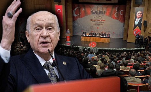 MHP'li kurmaylar, Bahçeli'nin 'Öcalan çağrısını' anlattı: 'Zamanı gelince herkes anlayacak...'