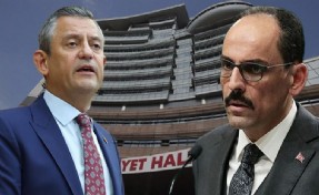 MİT Başkanı İbrahim Kalın CHP'de sunum yapmıştı: Özgür Özel görüşmenin ayrıntılarını açıkladı!