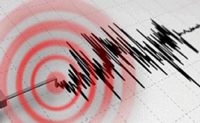 Malatya'da korkutan deprem!