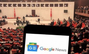 Medyaya 'Google' engeli TBMM gündeminde: Yurttaşların haber alma hakkı tehdit altında