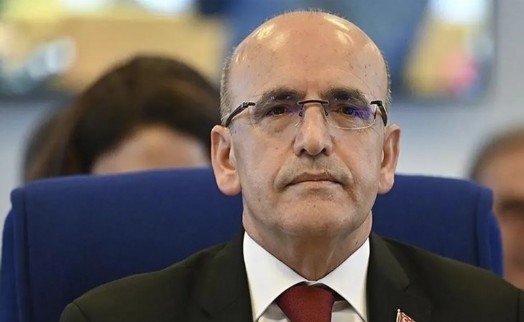 Mehmet Şimşek: Vergi yükü yüksek değil