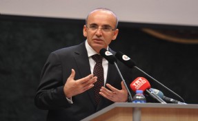 Mehmet Şimşek'ten enflasyon yorumu: Dezenflasyon süreci beklentileri etkiliyor'