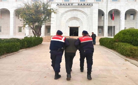 Muğla'da aranan firari hükümlü yakalandı