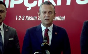 Özgür Özel'den 'aday' açıklaması: Kendim aday olmayacağım, esas AK Parti'nin adayım kim?