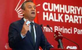 Özgür Özel: MİT Başkanı CHP’ye gelerek sunum yapacak, sorularımızı yanıtlayacak