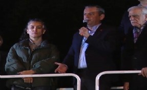 Özgür Özel, Mardin'de konuştu: Milletin vicdanında buna yer yok