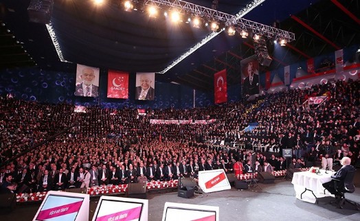 Saadet Partisi'nin  yeni genel başkanı belli oldu