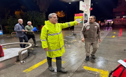 Belediye başkanı halktan özür diledi