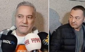 Serdar Ortaç ve Mehmet Ali Erbil'e ev hapsi verildi!