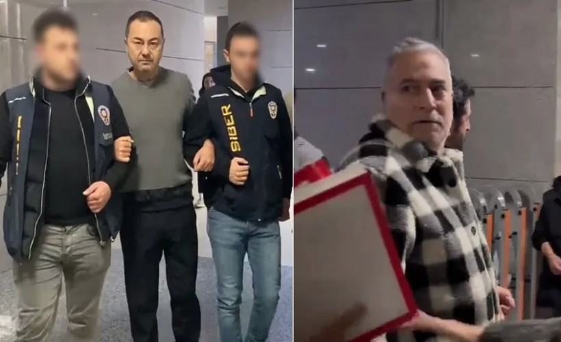 Serdar Ortaç ve Mehmet Ali Erbil hakim karşısına çıkıyor