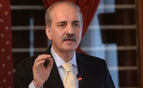 TBMM Başkanı Numan Kurtulmuş'tan 'Öcalan' açıklaması: Atılacak adımlar Türkiye'yi rahatlatır