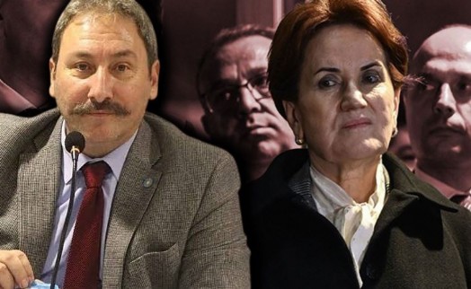 Tolga Akalın'dan İYİ Parti'yi karıştıracak açıklama: 'Meral Akşener 2023’te kendisinin adaylığını istiyordu'