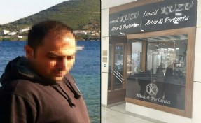 Topladıkları altınlarla kaçtıkları iddiasıyla gözaltına alınan kuyumcu ve ağabeyi tutuklandı