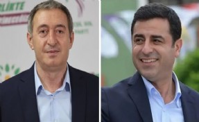 Tuncer Bakırhan: Demirtaş DEM Parti'dir, DEM Parti Selahattin Başkan’dır