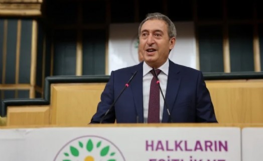 Tuncer Bakırhan: Ne idiğü belirsiz arıyorsanız etrafınıza bakın