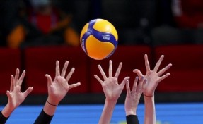 Voleybolda Aras evinde Aydın gurbette