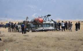 2 kişinin öldüğü yangın söndürme helikopteri kazasında pilotlara hapis cezası