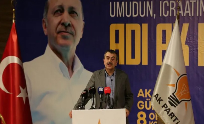 Yusuf Tekin'den eleştirilere yanıt: 'CHP yönetimi kendi tarihleri ile ilgili hiçbir şey bilmiyor'