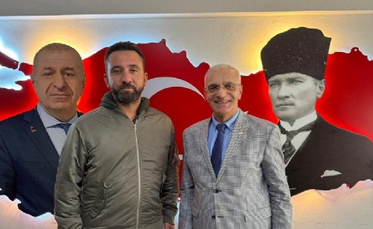 Zafer Partisi'nde Balçova Melih Salman'a emanet