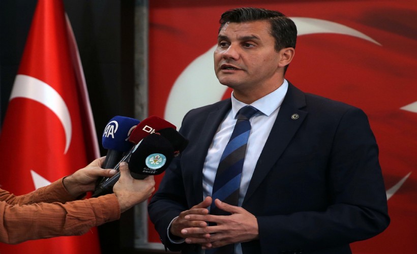 Zeyrek: Çinli otomotiv devi BYD için 'Çin Sokağı' tasarlıyoruz