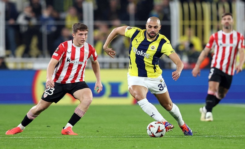 Fenerbahçe sahasında Athletic Bilbao'ya takıldı