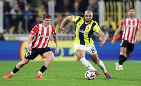 Fenerbahçe sahasında Athletic Bilbao'ya takıldı