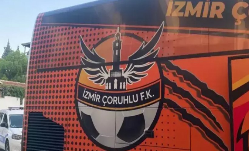 İzmir Çoruhlu'dan Zonguldakspor'a çelme