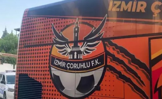 İzmir Çoruhlu'dan Zonguldakspor'a çelme