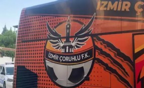 İzmir Çoruhlu'dan Zonguldakspor'a çelme