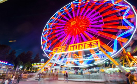 Lunapark'ın kaldırılma kararına tepki!