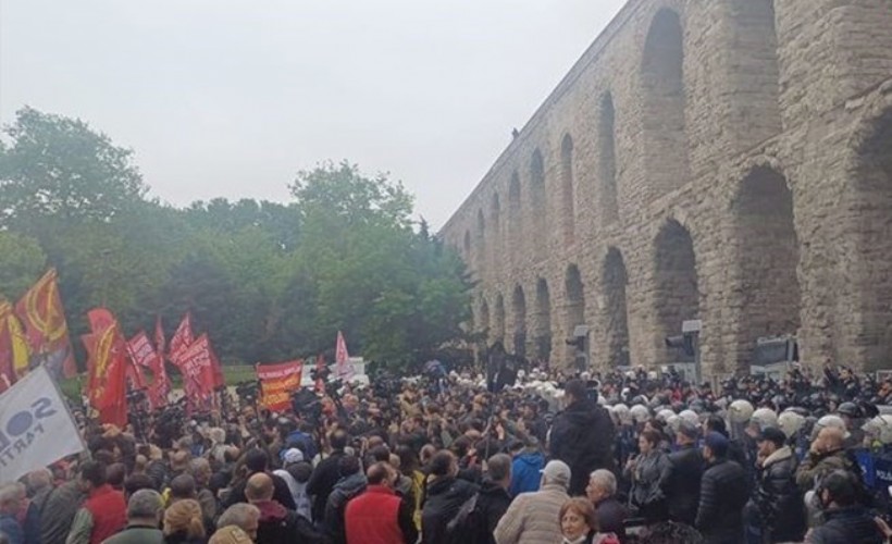 1 Mayıs davasında 17 kişi hakkında karar: Tüm sanıklar beraat etti