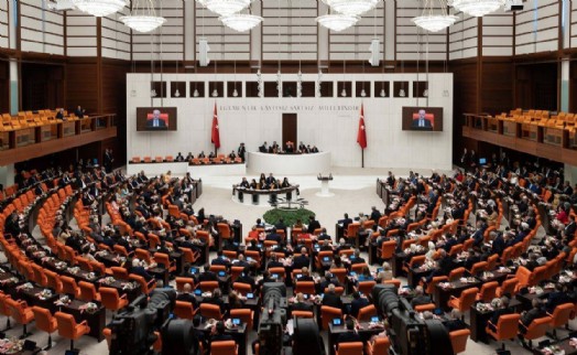 2025 Yılı Bütçe Kanun Teklifi kabul edildi: Yarın oylama yapılacak