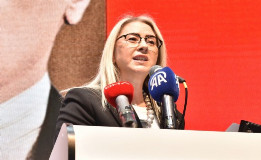 AK Parti Konak Kongresinde flaş çıkış: Çankırı'ı Başdaş'ı hedef aldı