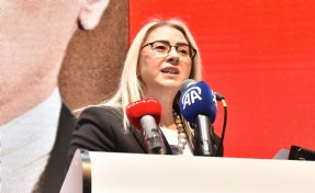 AK Parti Konak Kongresinde flaş çıkış: Çankırı'ı Başdaş'ı hedef aldı